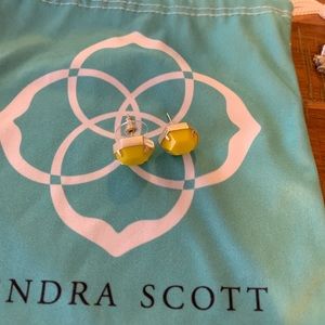 Kendra Scott earrings